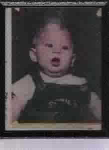 Chris 10 months old